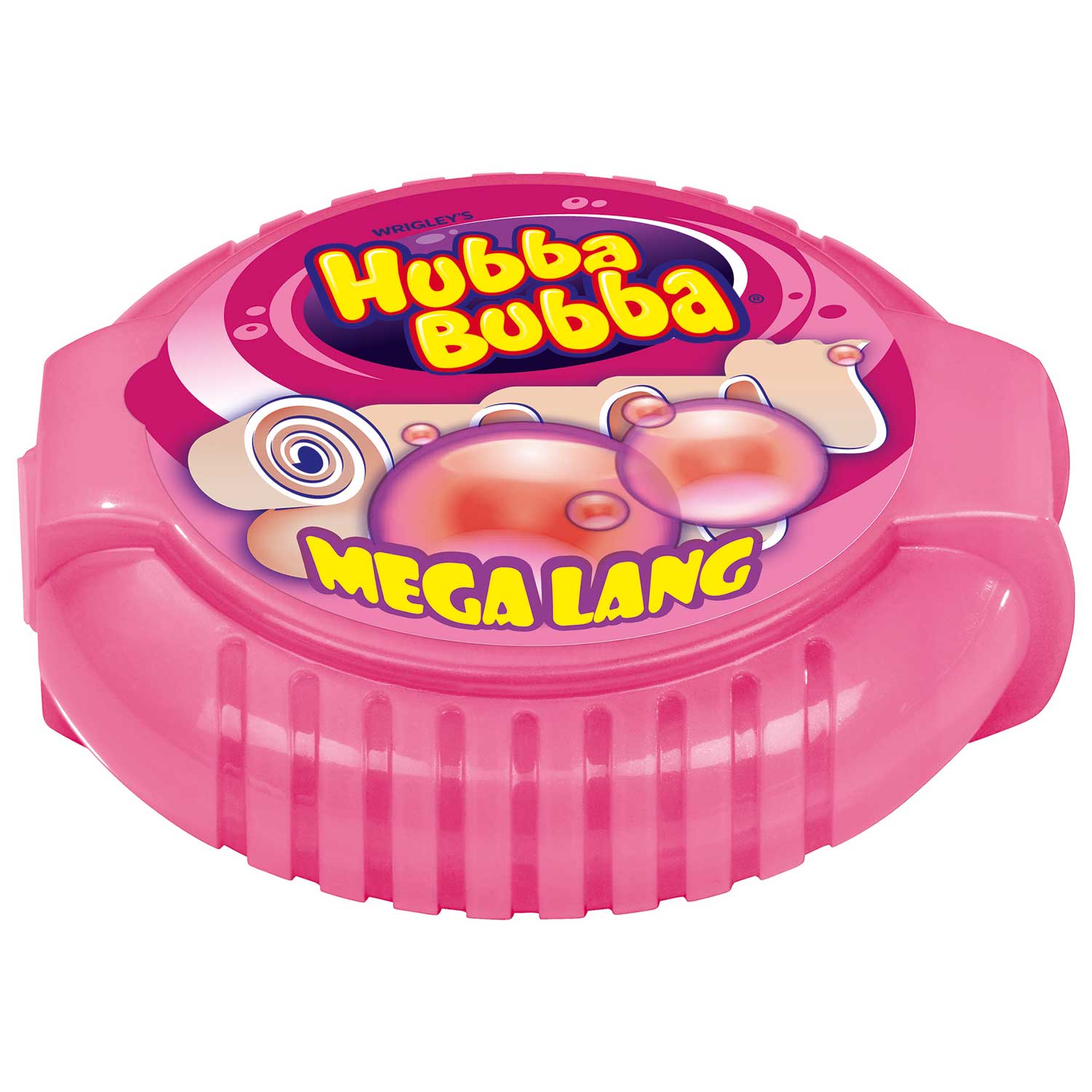 hubba-bubba-bubble-tape-fancy-fruit-56g-no1-1913 Hubba Bubba Bubble Tape Fancy Fruit 56g No1 1913