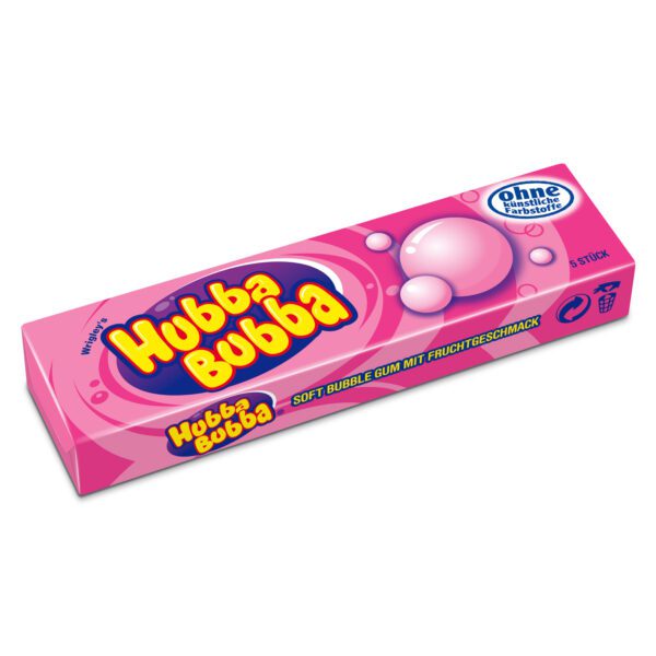 Hubba Bubba Fancy Fruit