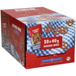 Huober Brezel Minis Bio 20x40g No1 1132