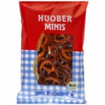 Huober Brezel Minis Bio 20x40g No2 1132