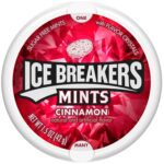 Ice Breakers Mints Cinnamon Sugarfree 42g No1 4304