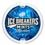 Ice Breakers Mints Coolmint Sugarfree 42g No1 1850