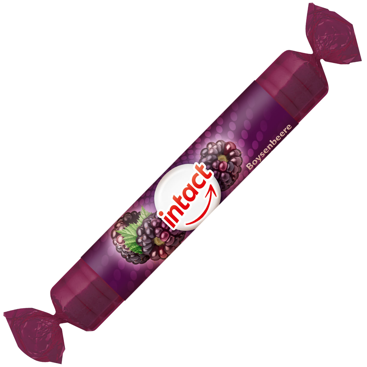 intact-traubenzucker-boysenberry-40g-no1-0933 Intact Traubenzucker Boysenberry 40g No1 0933