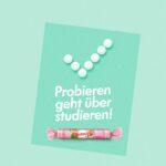 Intact Traubenzucker Erdbeere Joghurt 40g No3 5738