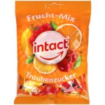 Intact Traubenzucker Frucht Mix 100g No1 1110