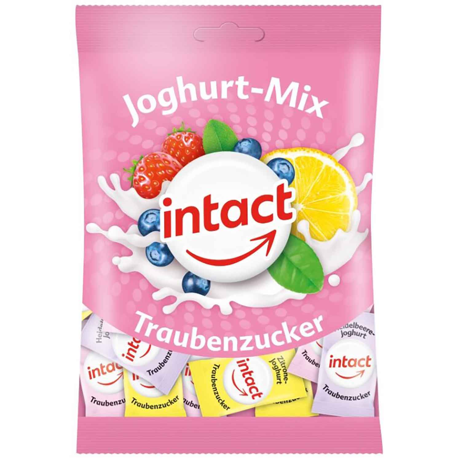 intact-traubenzucker-joghurt-mix-75g-no1-2210 Intact Traubenzucker Joghurt Mix 75g No1 2210