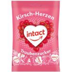 Intact Traubenzucker Kirsch Herzen 75g No1 4705