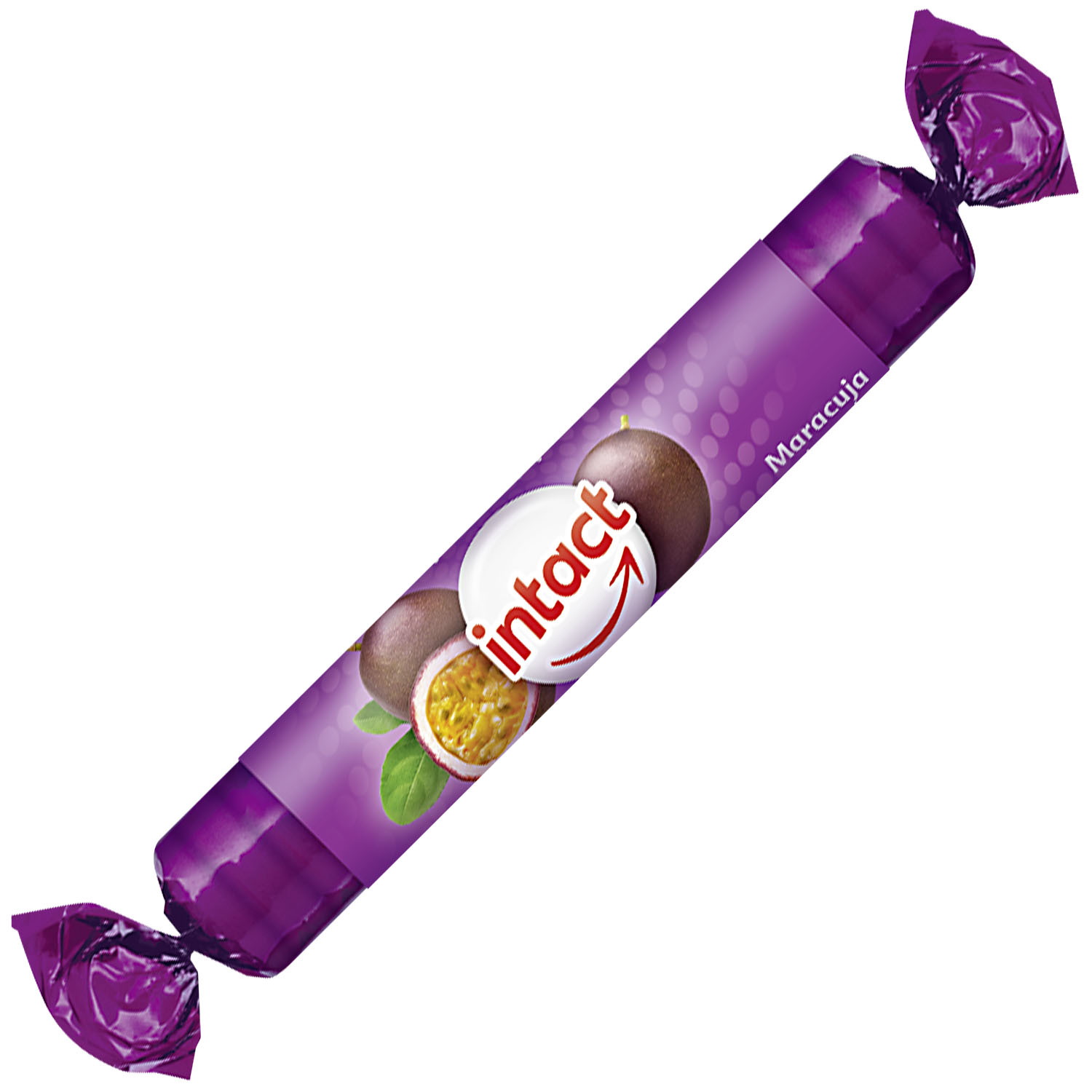 intact-traubenzucker-maracuja-40g-no1-5345 Intact Traubenzucker Maracuja 40g No1 5345