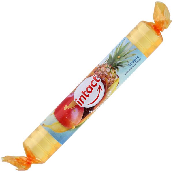 Intact Traubenzucker Tropic 40g No1 2457