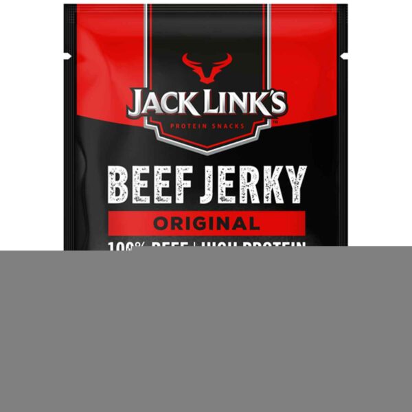 Jack Link 039 S Beef Jerky Original 25g No1 0710