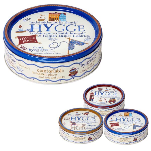 Jacobsen Of Denmark Danish Hygge 340g No1 1506