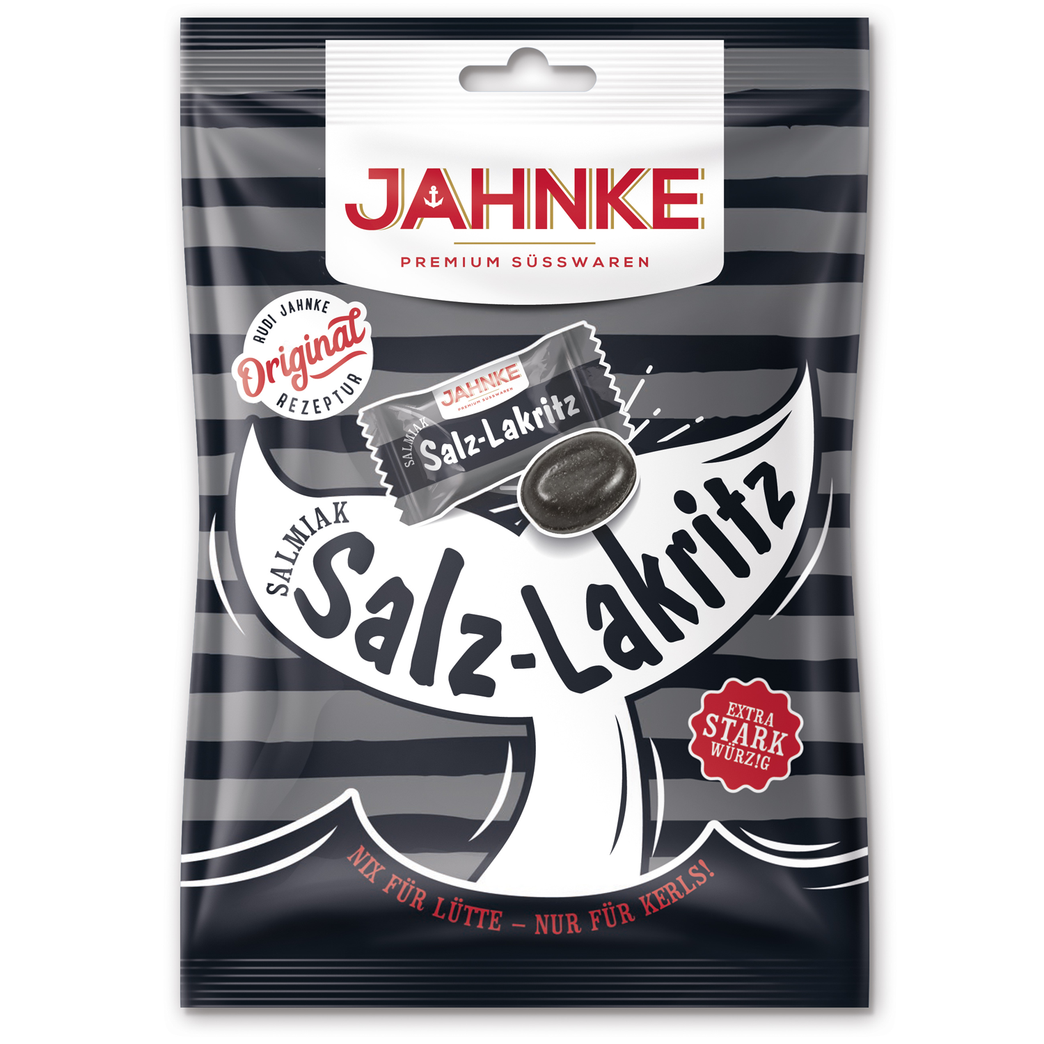 jahnke-salz-lakritz-bonbons Jahnke Salz Lakritz Bonbons