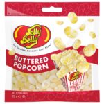 Jelly Belly Buttered Popcorn 70g No1 2416
