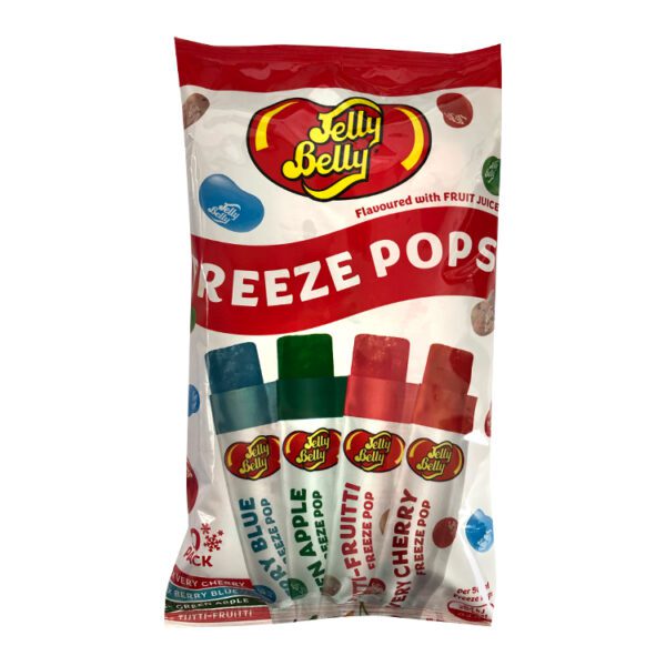Jelly Belly Freeze Pops 10x50ml No1 1847