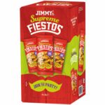 Jimmy 039 S Supreme Fiestos Bbq 40g No7 4054