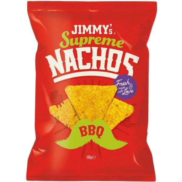 Jimmy 039 S Supreme Nachos Bbq