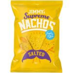 Jimmy 039 S Supreme Nachos Salted 140g No1 4116
