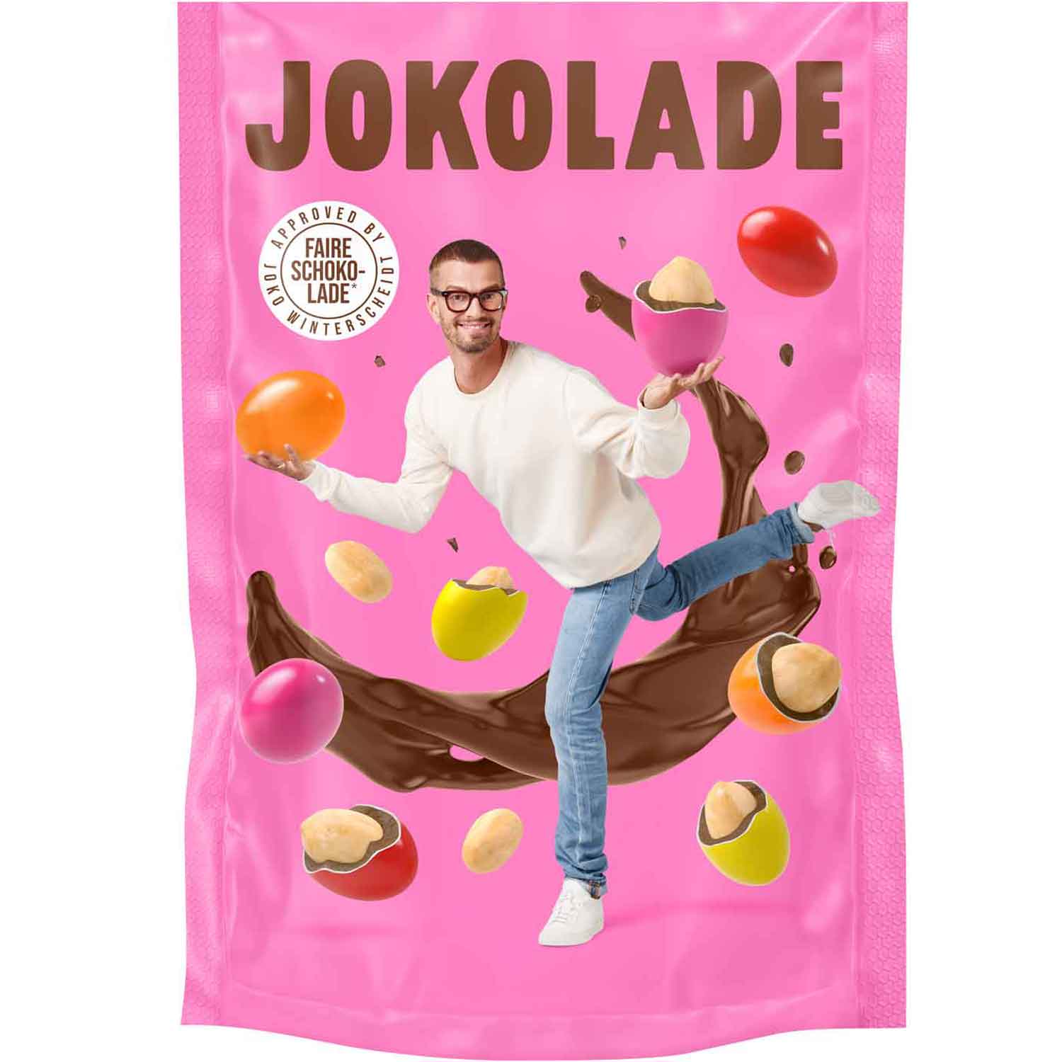 jokolade-peanuts-suess-100g-no1-0316 Jokolade Peanuts Suess 100g No1 0316