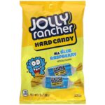 Jolly Rancher Hard Candy All Blue Raspberry 198g No1 1937