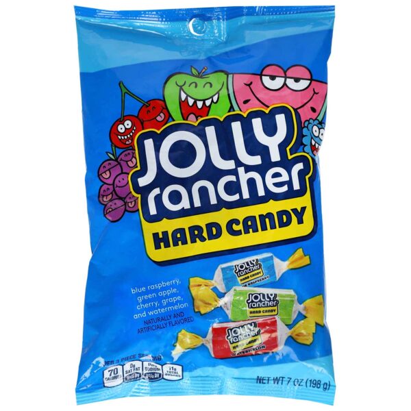 Jolly Rancher Hard Candy Mix 198g No1 0051