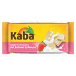 Kaba Weisse Schokolade Mit Erdbeer Amp Brause 85g No1 5635