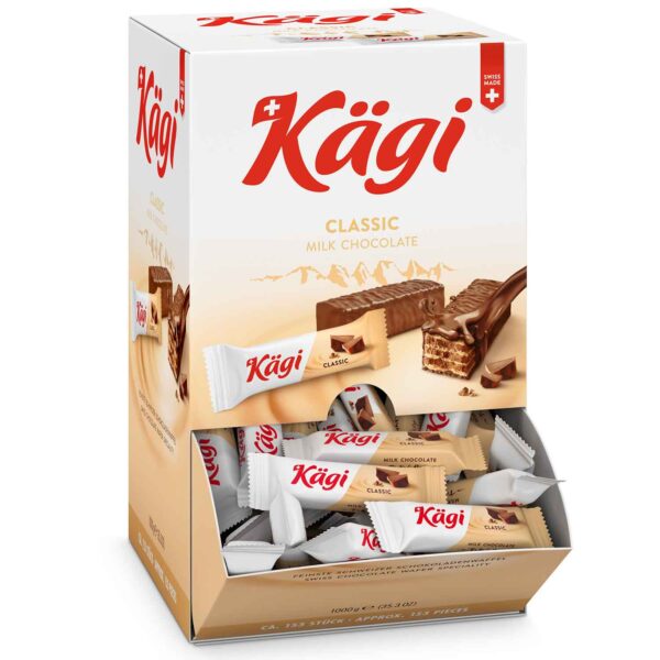 Kaegi Classic Dispenser 153er No1 0800