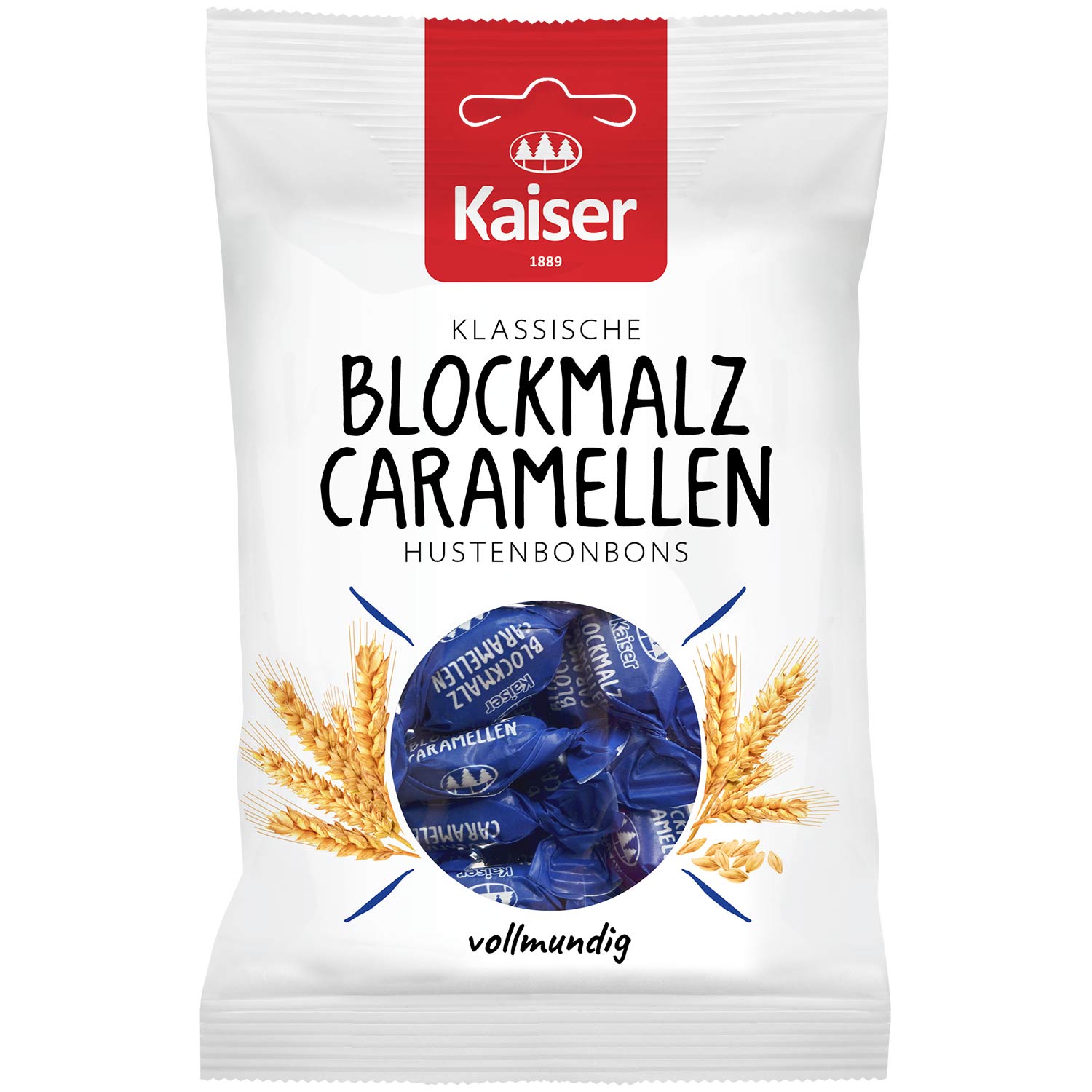 kaiser-blockmalz-caramellen-100g-no1-2527 Kaiser Blockmalz Caramellen 100g No1 2527