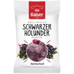 Kaiser Schwarzer Holunder 90g No1 2359