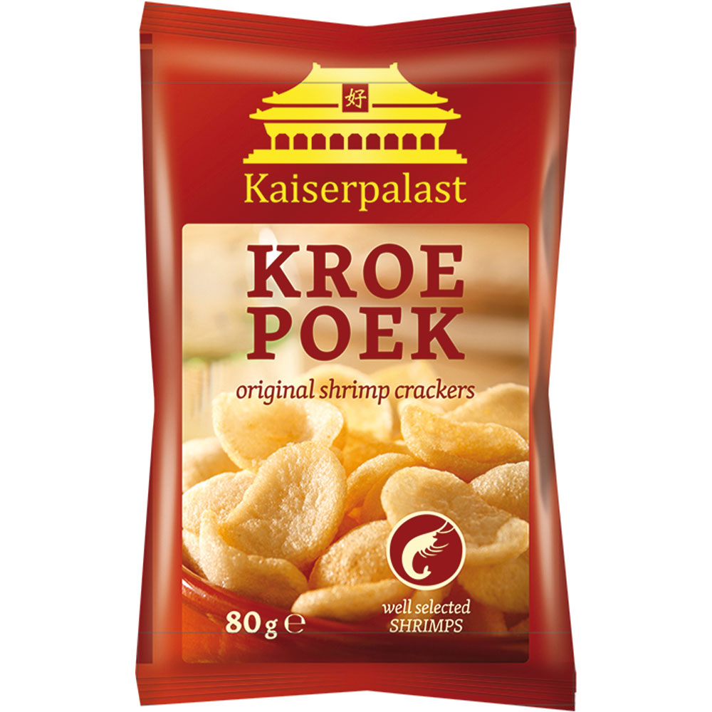 kaiserpalast-kroepoek-80g Kaiserpalast Kroepoek 80g