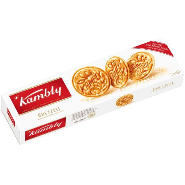Kambly Bretzeli 98g No1 5314