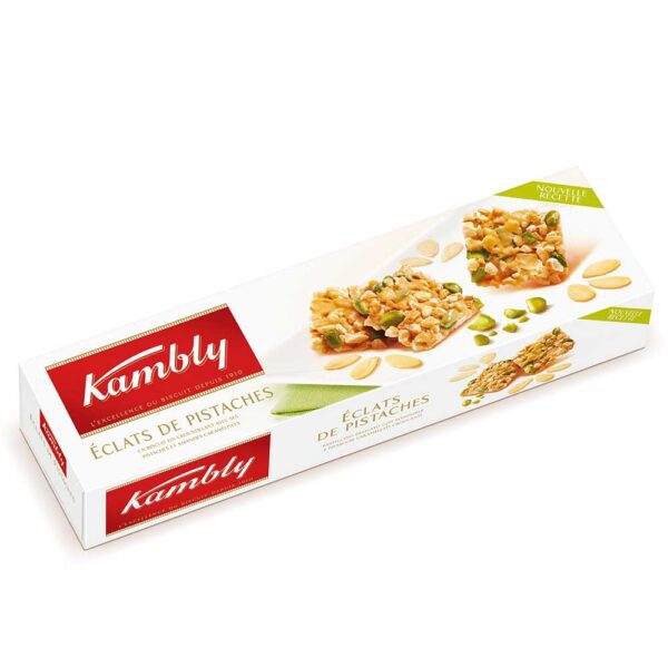 Kambly Clats De Pistaches 80g No1 1859