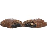 Karl Fazer Crunchy Black Edition 55g No2 4814
