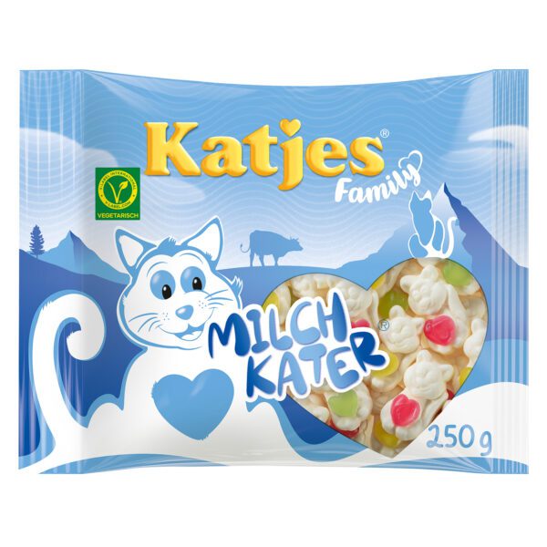 Katjes Family Milchkater 250g No1 4420