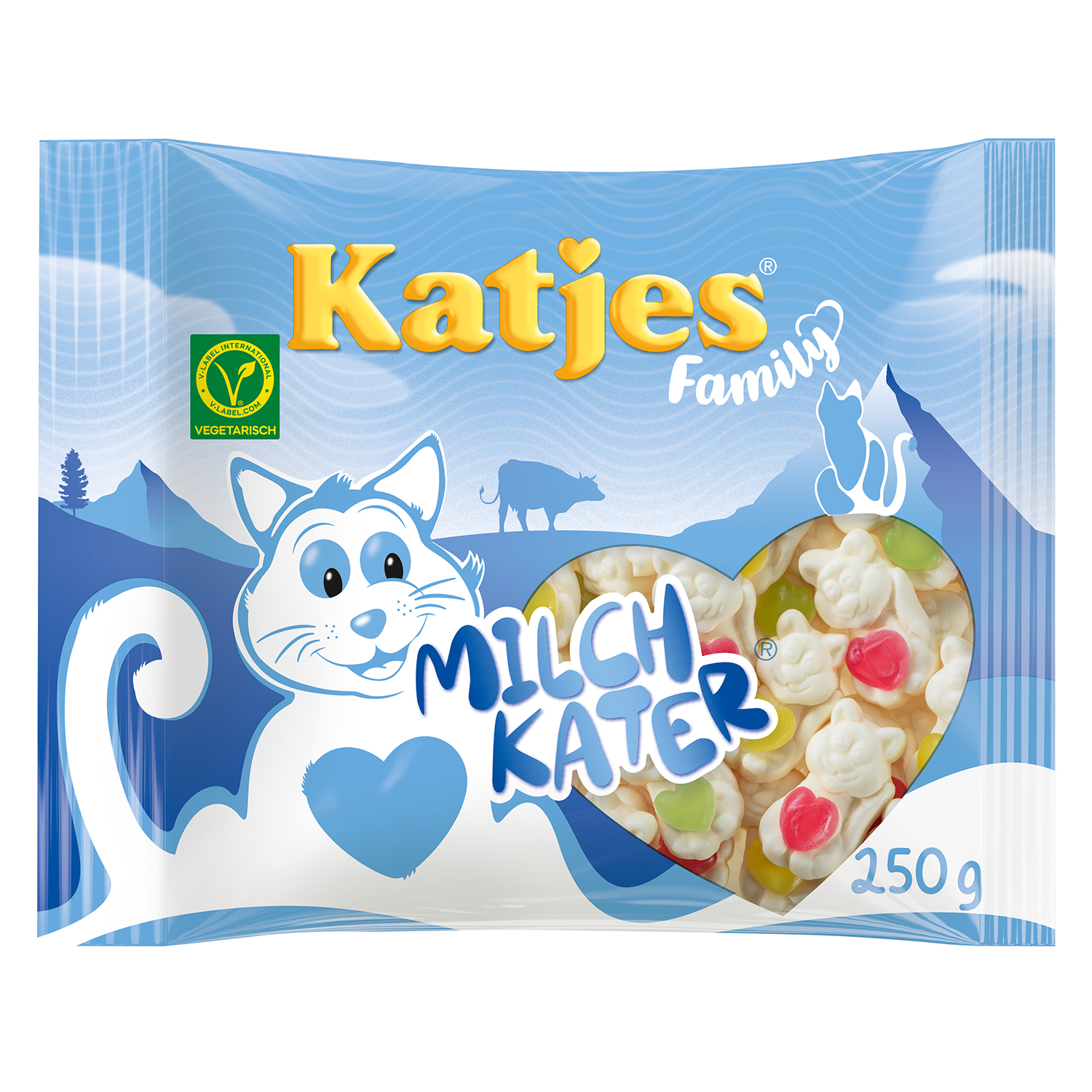 katjes-family-milchkater-250g-no1-4420 Katjes Family Milchkater 250g No1 4420
