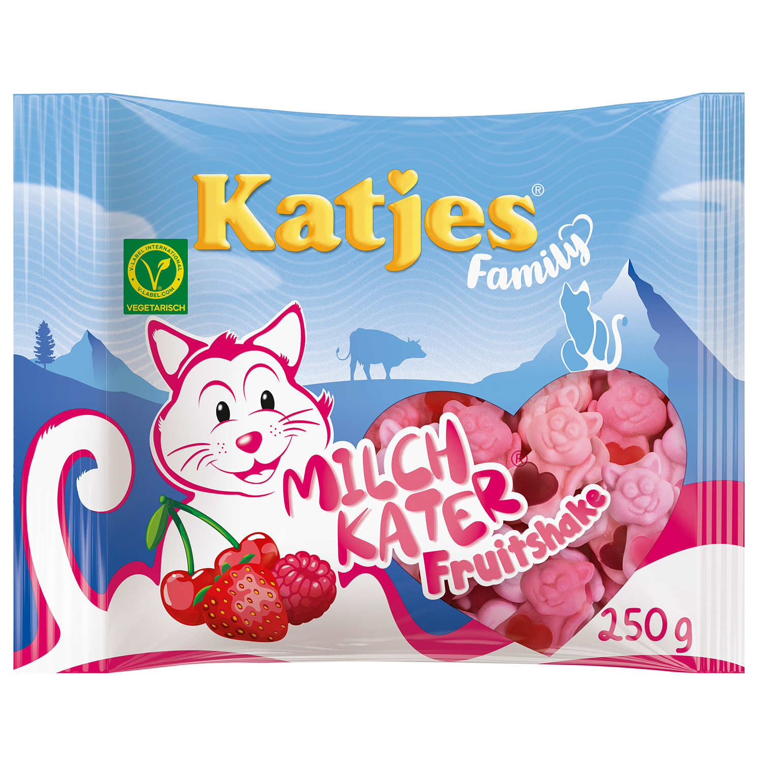 katjes-family-milchkater-fruitshake-250g-no1-1154 Katjes Family Milchkater Fruitshake 250g No1 1154