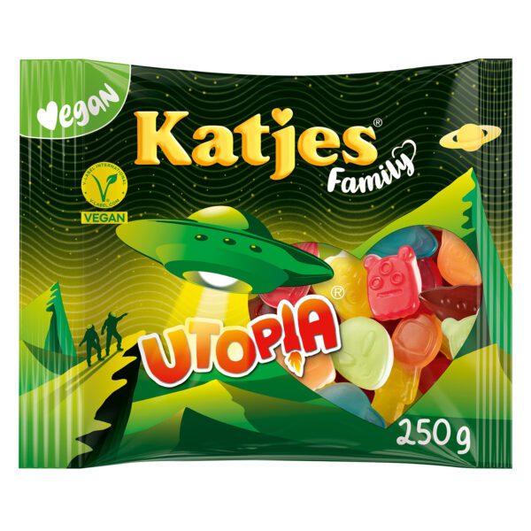 Katjes Family Utopia 250g No1 2538