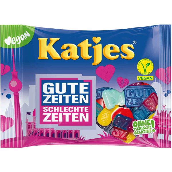 Katjes Gzsz 175g No1 5311