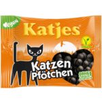 Katjes Katzen Pfoetchen 175g No1 0117