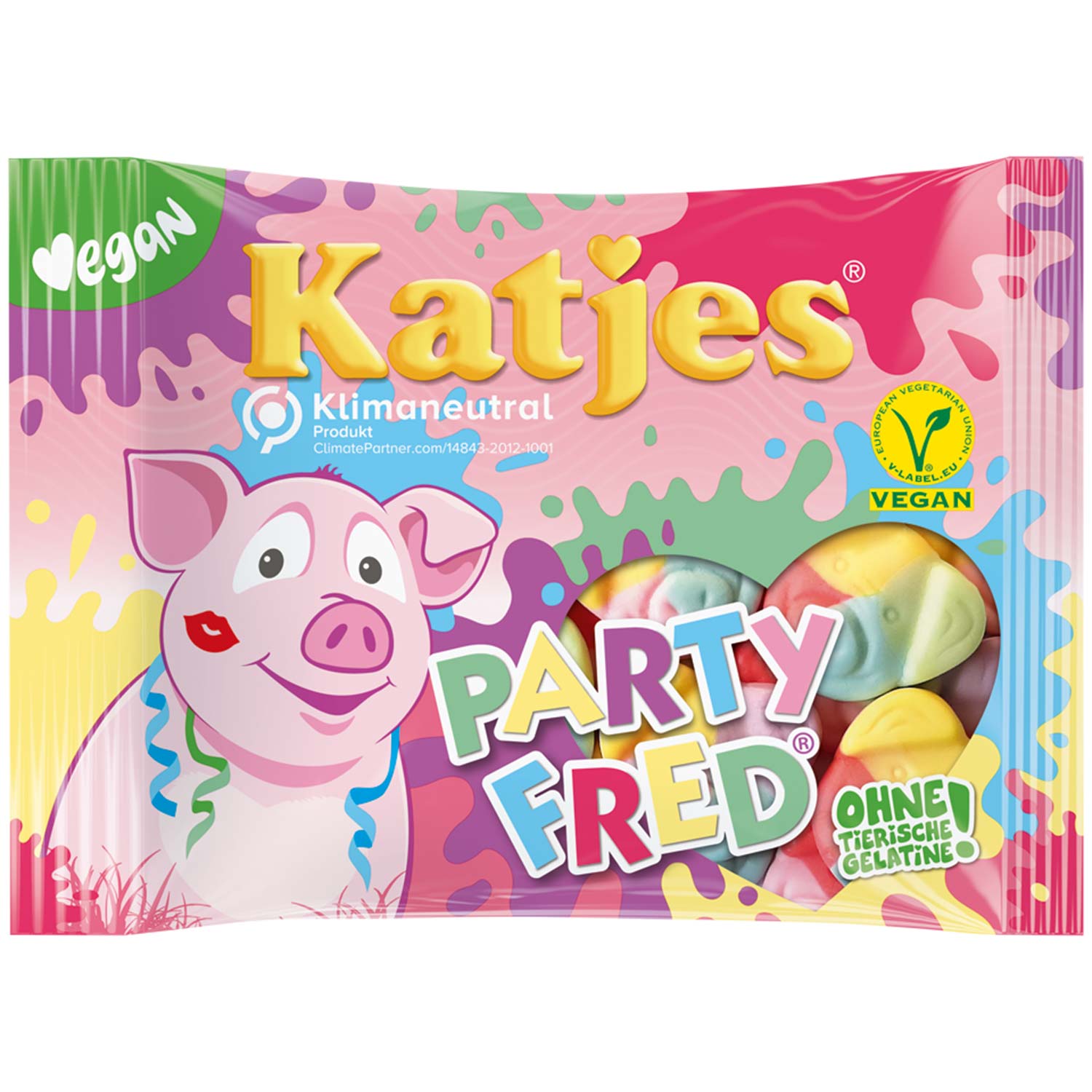 katjes-party-fred-175g-no1-0732 Katjes Party Fred 175g No1 0732