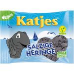 Katjes Salzige Heringe 175g No1 5116