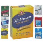 Kaugummi Sticks 44g