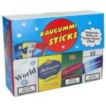 Kaugummi Sticks 44g 3
