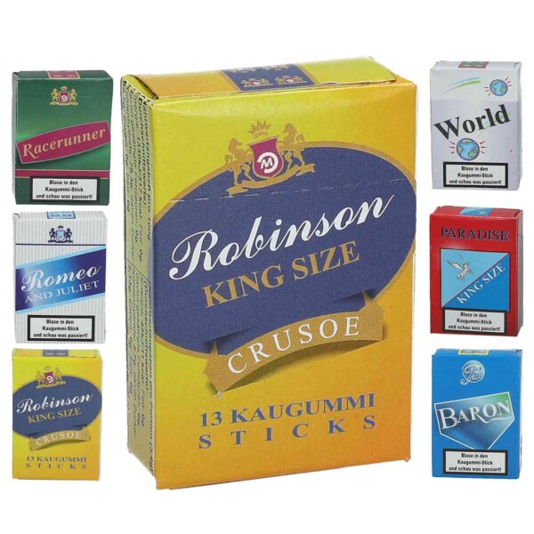 Kaugummi Sticks 44g
