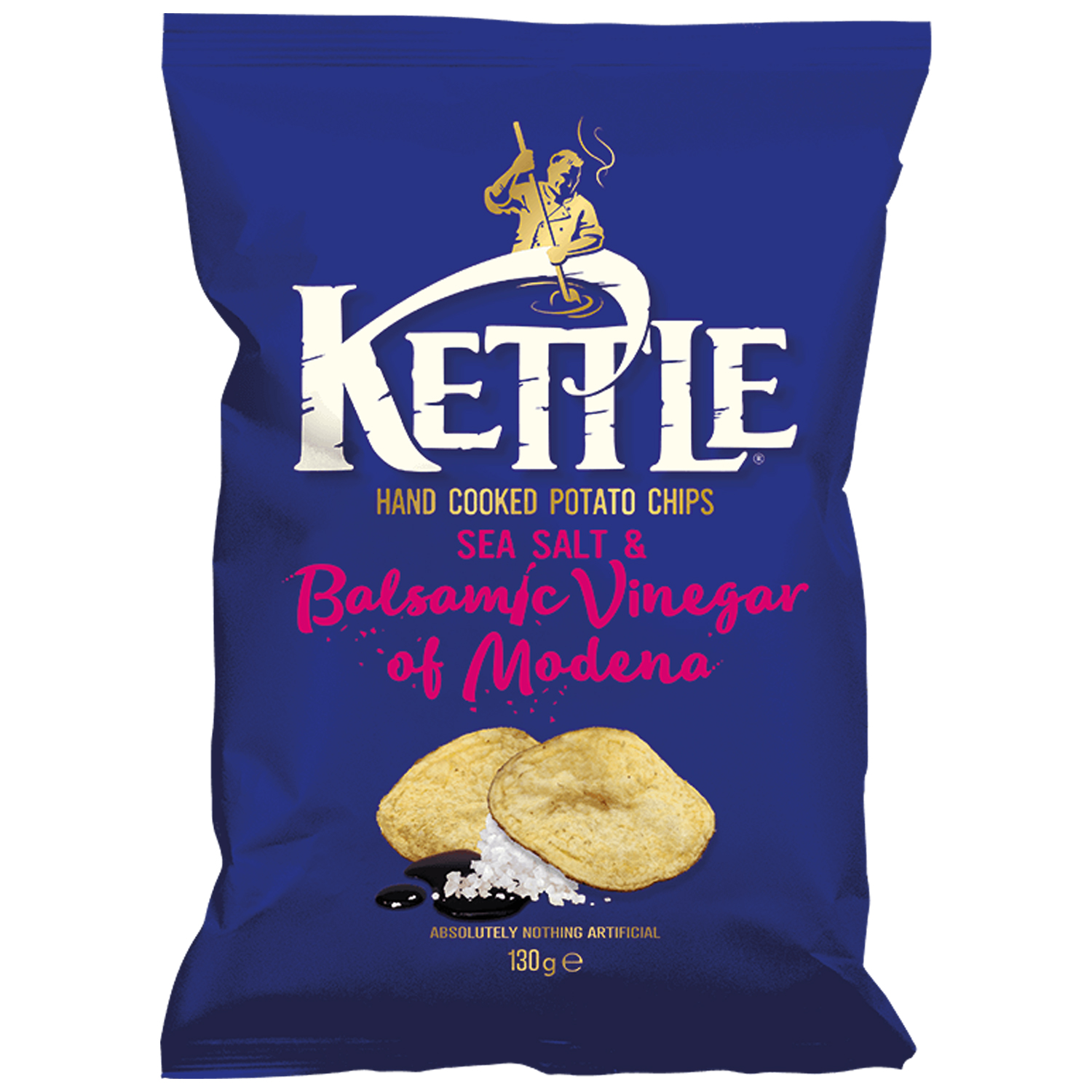 kettle-chips-sea-salt-amp-balsamic-vinegar-of-modena-130g-no1-5623 Kettle Chips Sea Salt Amp Balsamic Vinegar Of Modena 130g No1 5623