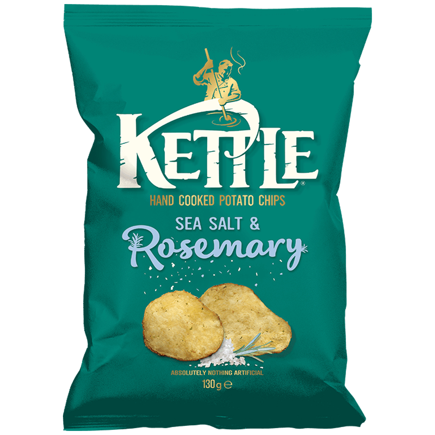 kettle-chips-sea-salt-amp-rosemary-130g-no1-4044 Kettle Chips Sea Salt Amp Rosemary 130g No1 4044