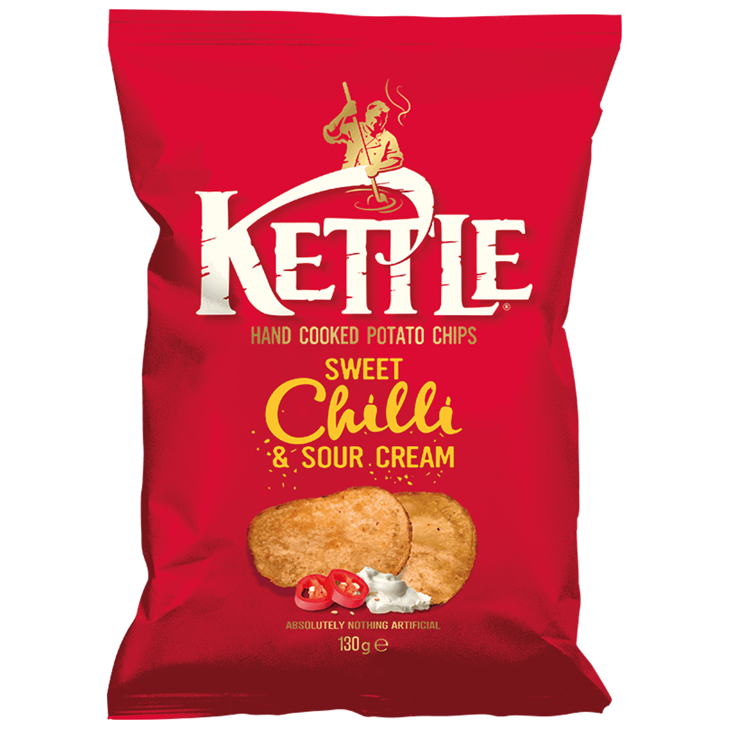 kettle-chips-sweet-chilli-amp-sour-cream-130g-no1-3735 Kettle Chips Sweet Chilli Amp Sour Cream 130g No1 3735