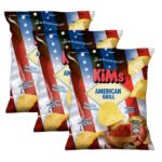 Kims American Grill 24x25g No1 4330