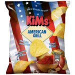 Kims American Grill 24x25g No2 4330