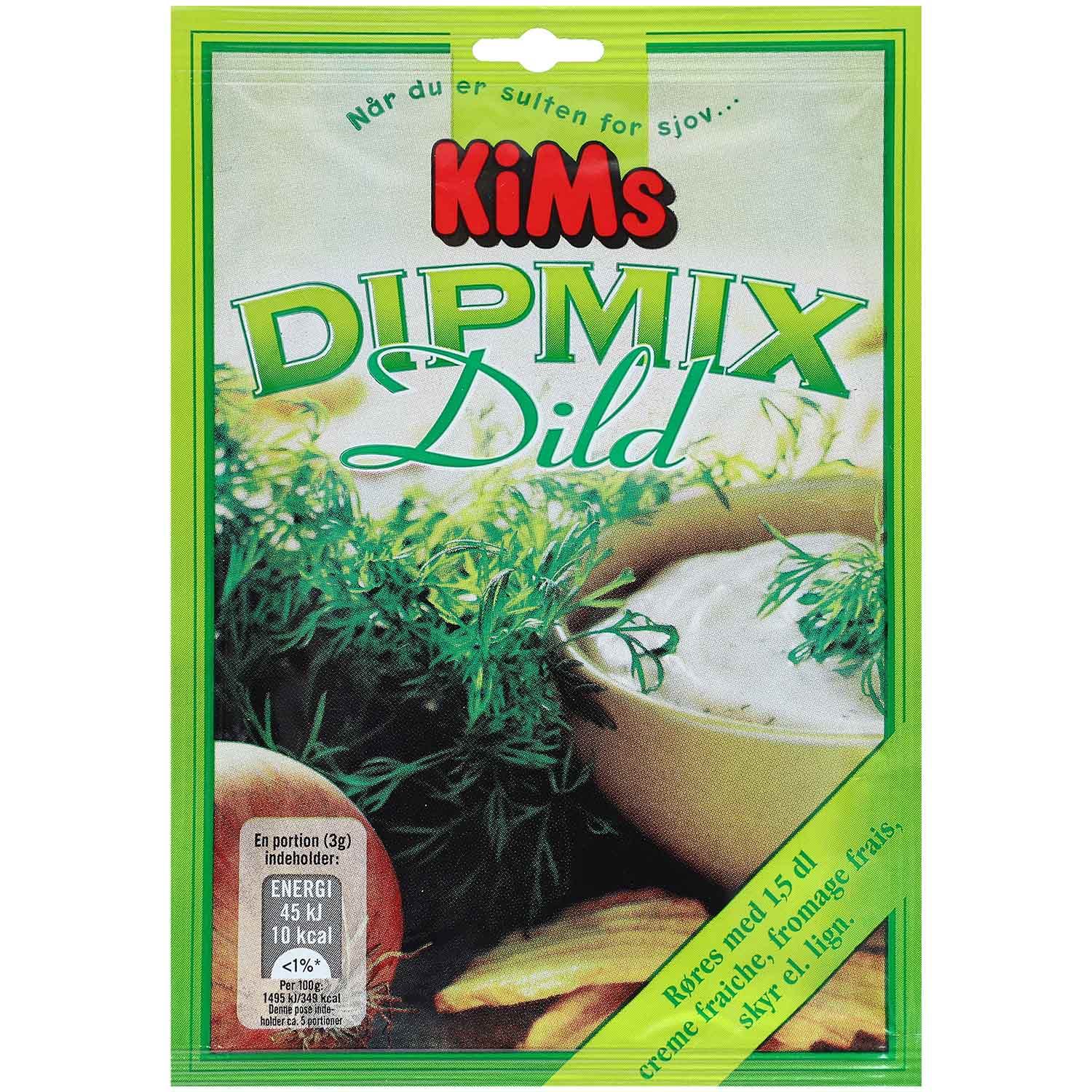 kims-dipmix-dild-14g-no1-1828 Kims Dipmix Dild 14g No1 1828