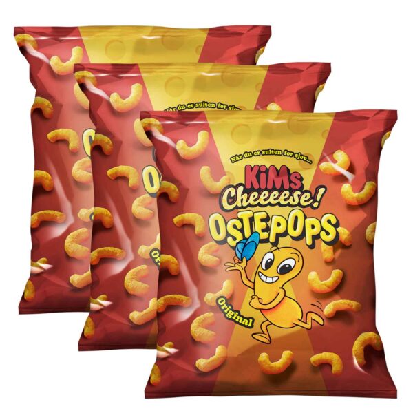 Kims Ostepops Original 24x25g No1 5156